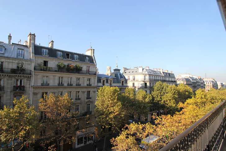 Квартирный тур: просторные апартаменты в центре Парижа