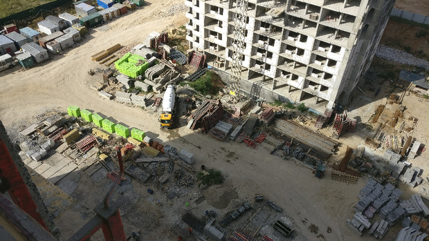 Новости о ходе строительства ЖК «Пятый квартал»